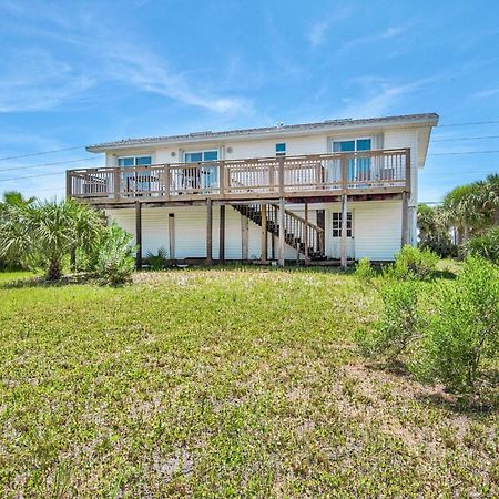 Moon Tide Cottage 彭萨科拉海滩 外观 照片