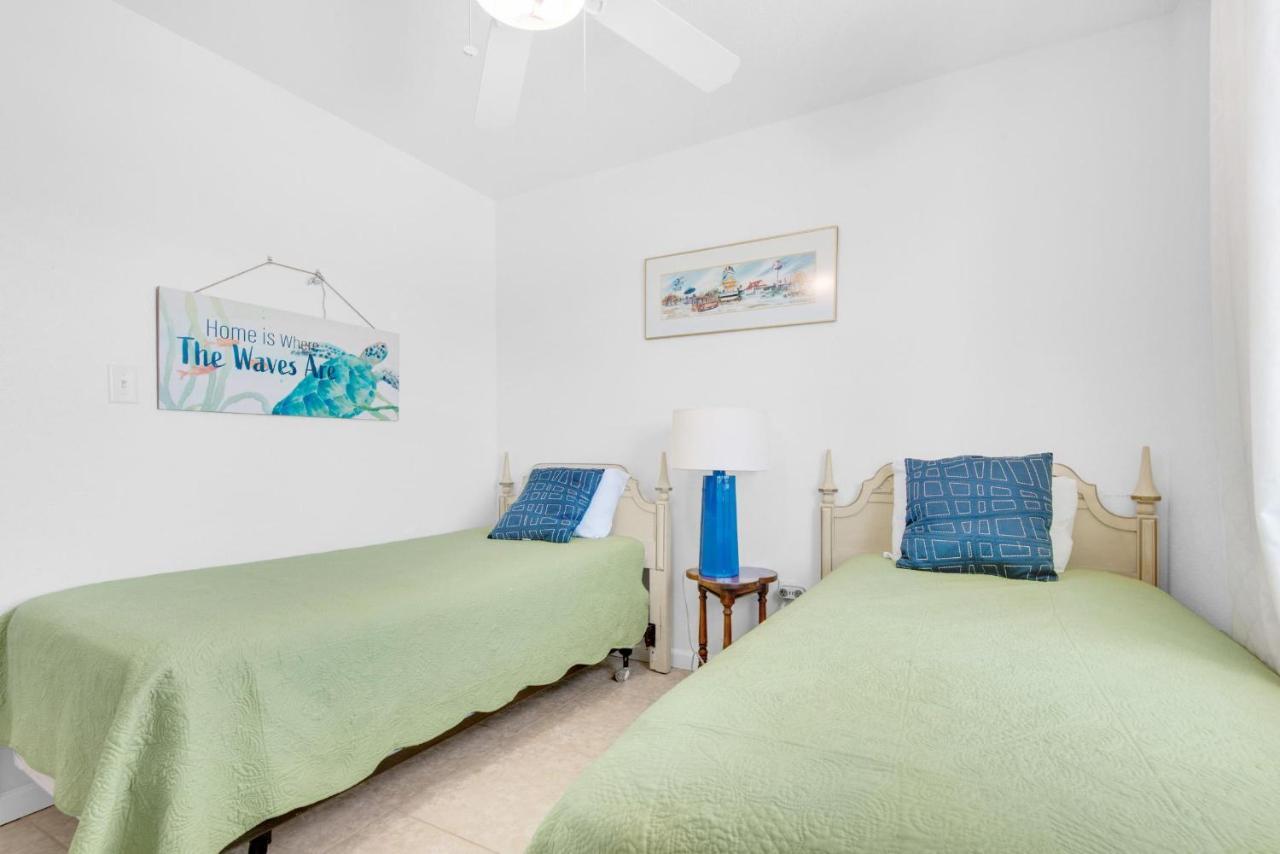 Moon Tide Cottage 彭萨科拉海滩 外观 照片