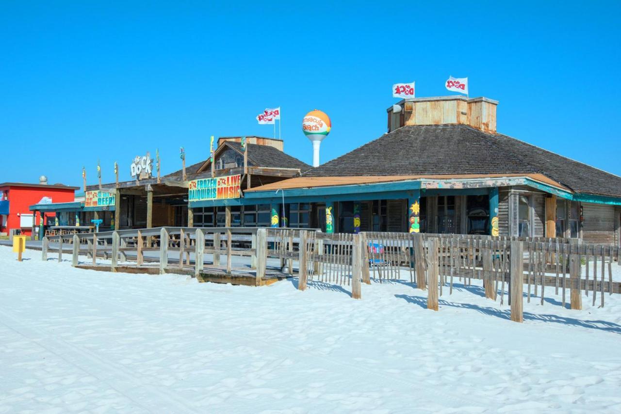 Moon Tide Cottage 彭萨科拉海滩 外观 照片