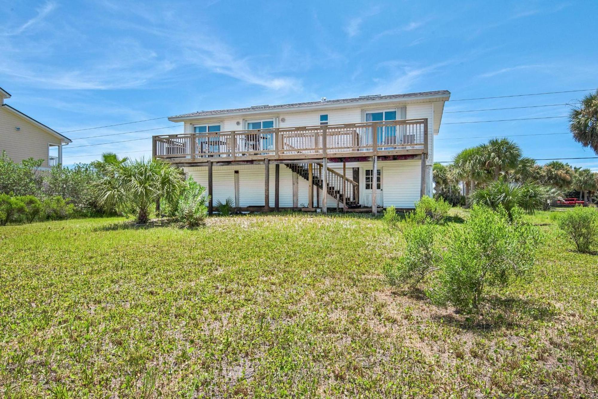 Moon Tide Cottage 彭萨科拉海滩 外观 照片